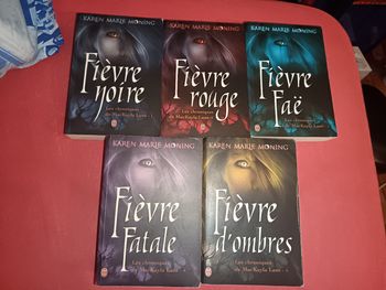 Les chroniques de mackayla lane