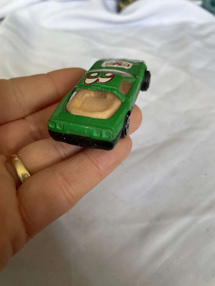 Voiture Vintage - photo numéro 4