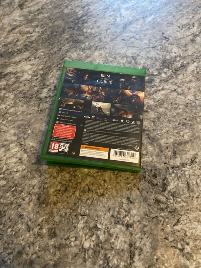 l’ombre de la guerre xbox one - photo numéro 3