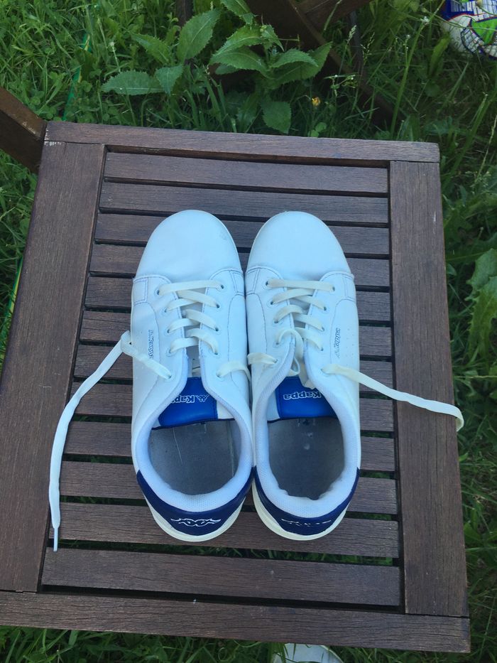 Tennis Kappa - photo numéro 4