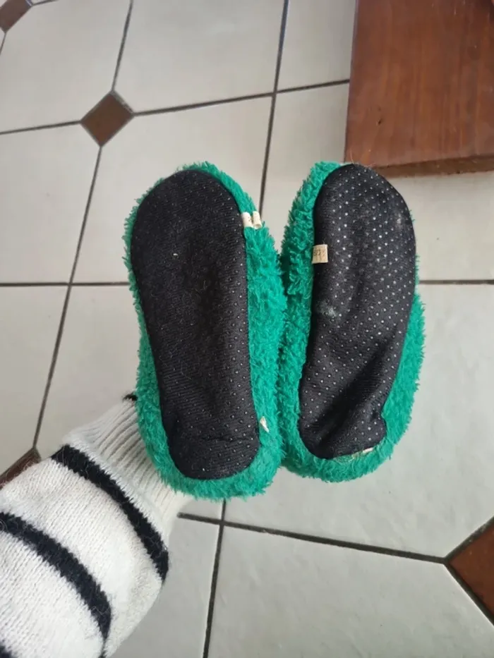 Chausson crocodile 🐊 - photo numéro 4