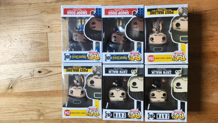 Funko Pop Snoop Dogg #300 neuf - photo numéro 3