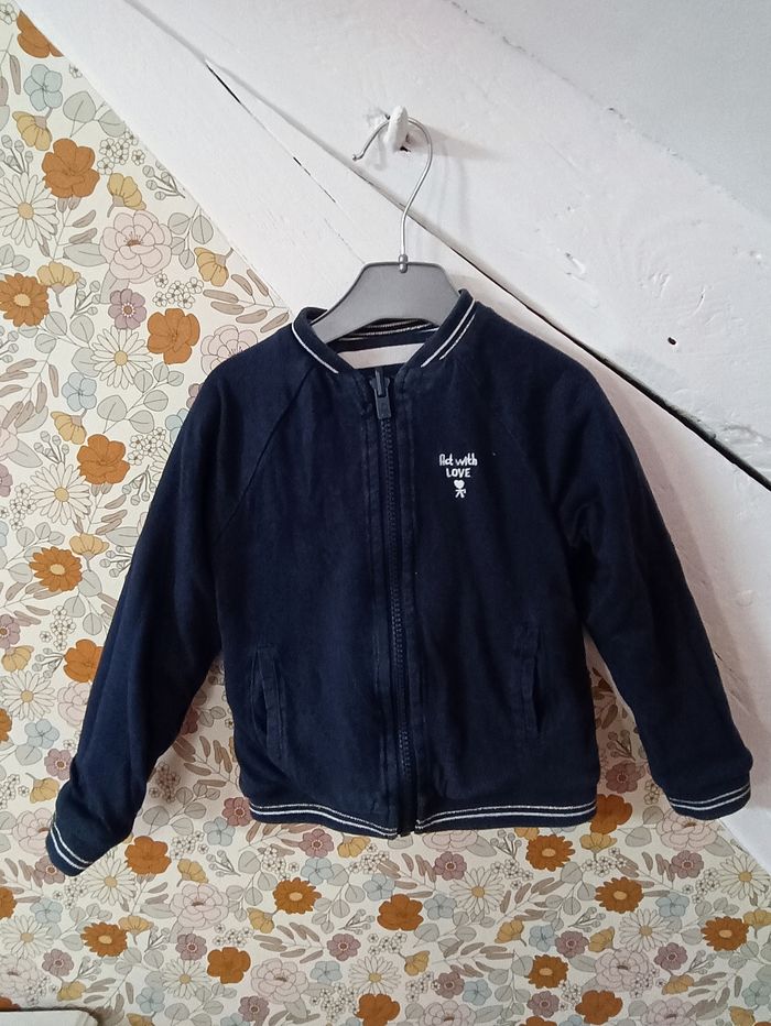 Gilet réversible Okaïdi - photo numéro 2