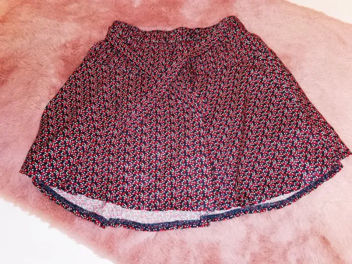 Jupe short 8 ans okaidi