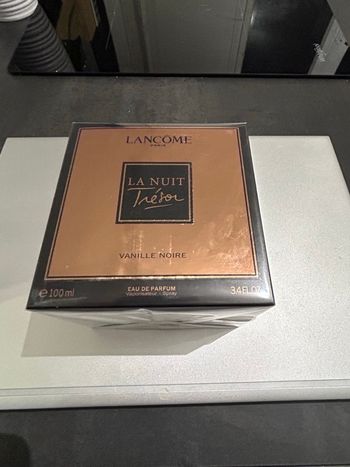 La nuit trésor Vanille Noire