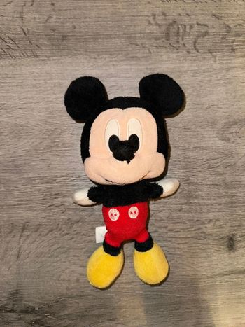 Peluche Mickey disney