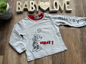 - Haut ML  Disney        - 6 mois - Très bon état