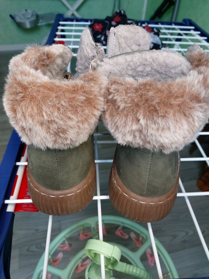 Chaussures à lacets - photo numéro 5