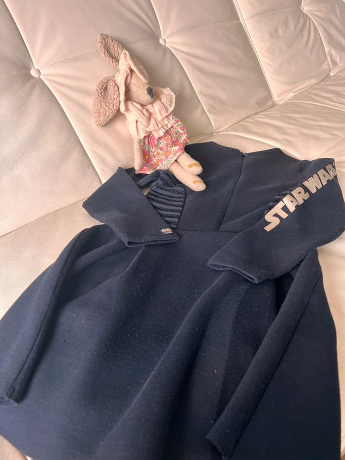 Robe IKKS Star Wars 10 ans - photo numéro 4