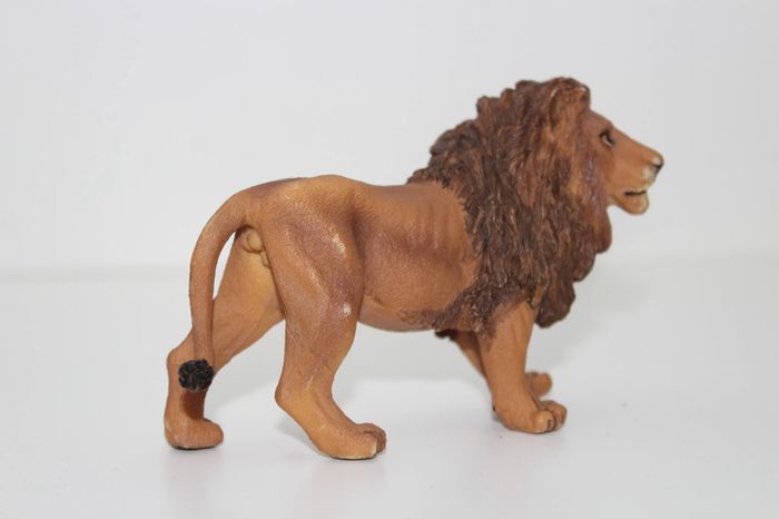 Figurine Lion - Papo 2005 - photo numéro 3
