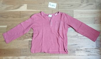 T-shirt garçon 4 ans