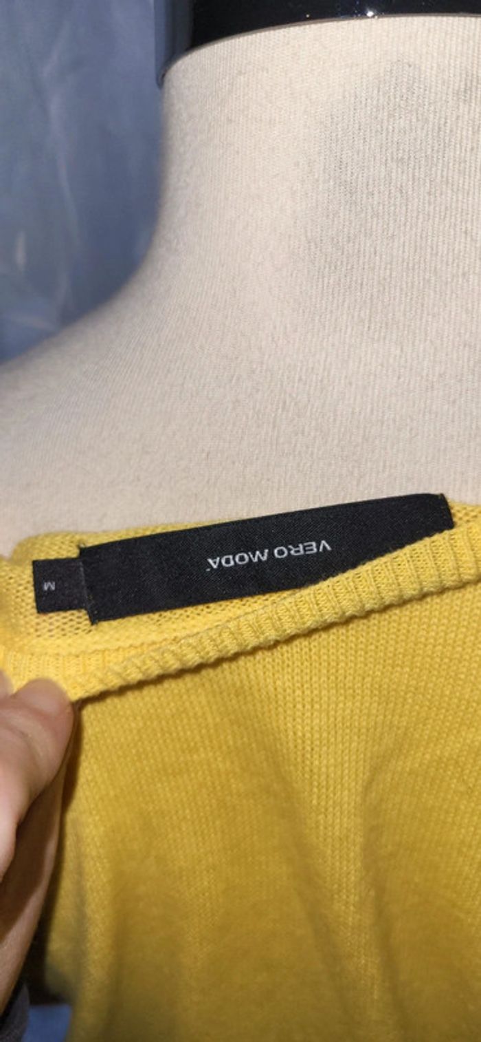Pull long vero moda M - photo numéro 5