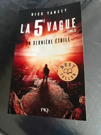 La 5e vague: la dernière étoile tome 3