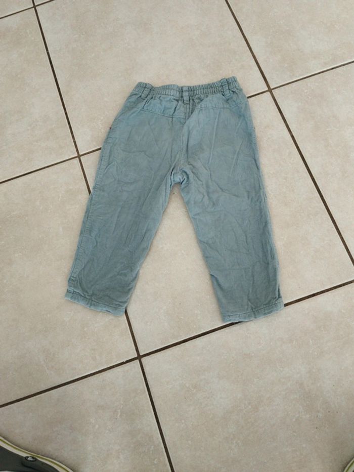 Pantalon garçon - photo numéro 2