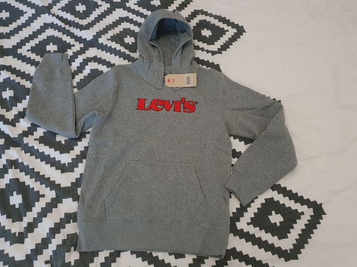 Levi's sweat à capuche taille 14 ans