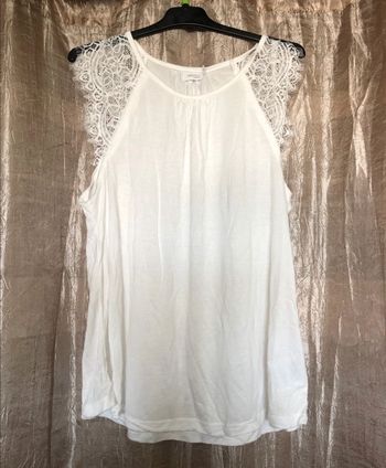 Soldes remise 3.5€ si commande ce week-end Haut Taille L