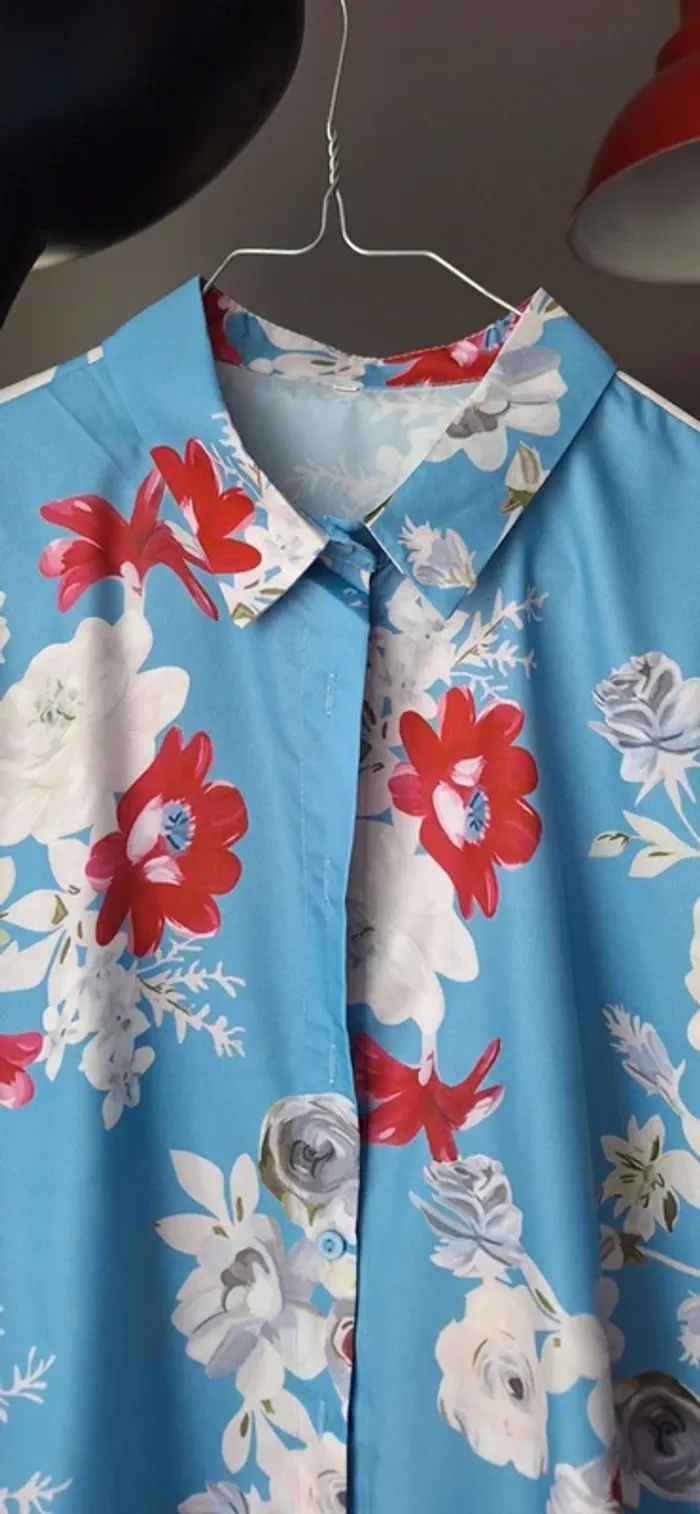 Chemise manches courtes - photo numéro 3