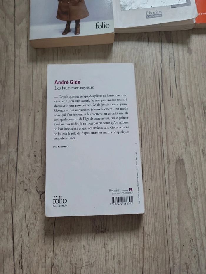 Collection livres grands classiques - photo numéro 8