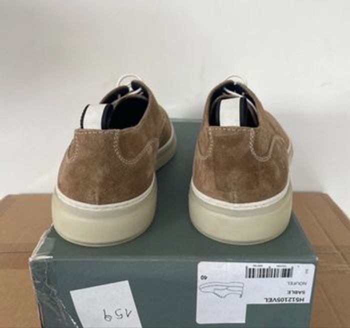 Chaussures homme minelli taille 40 tout cuir neuf - photo numéro 5