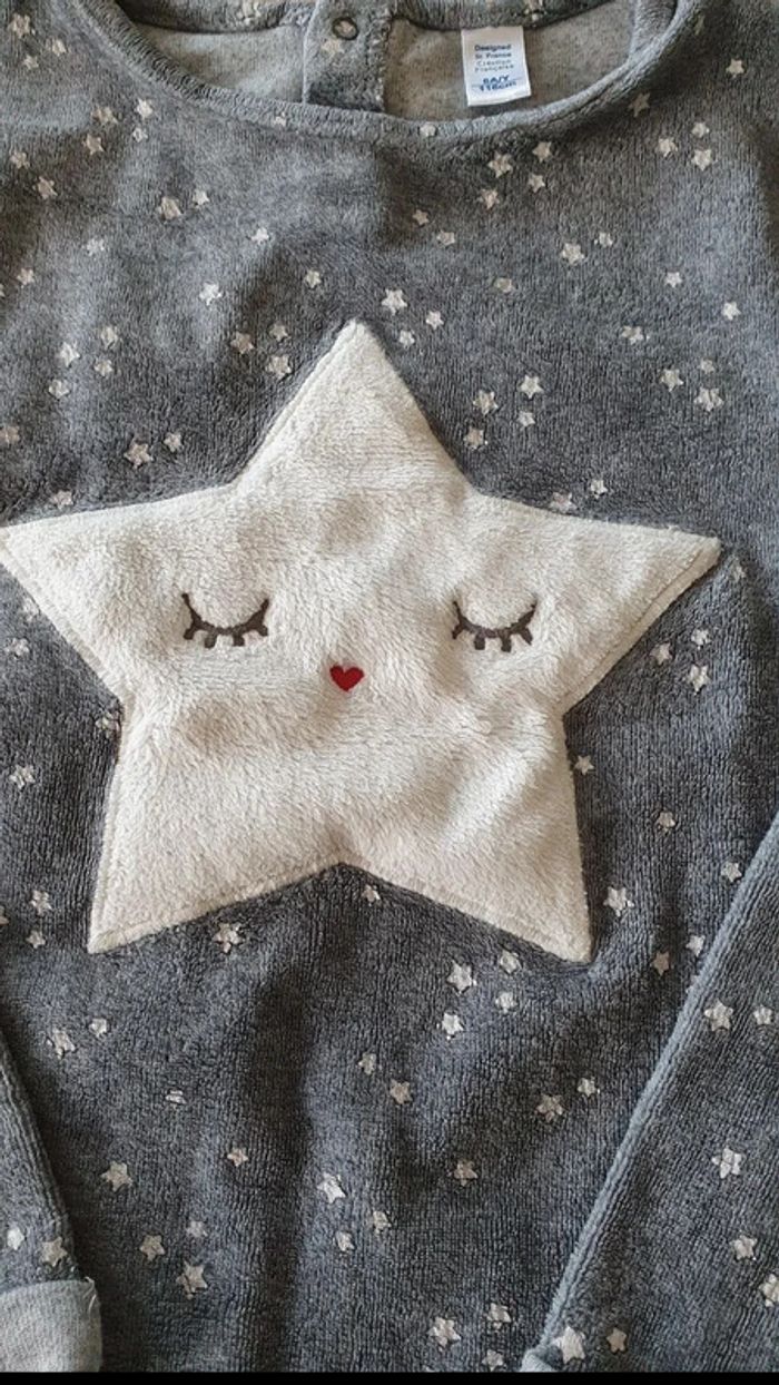 Pyjama hiver 6 ans - photo numéro 3