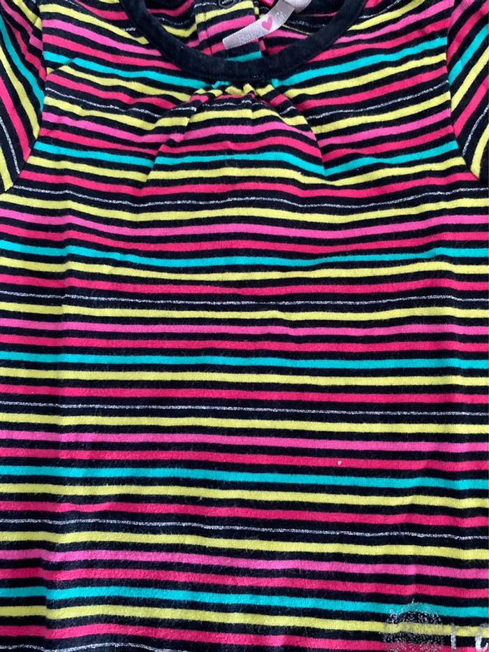 Teeshirt taille 12 mois - photo numéro 2