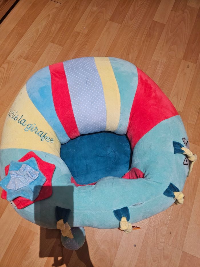 Fauteuil Sophie la girafe - photo numéro 2
