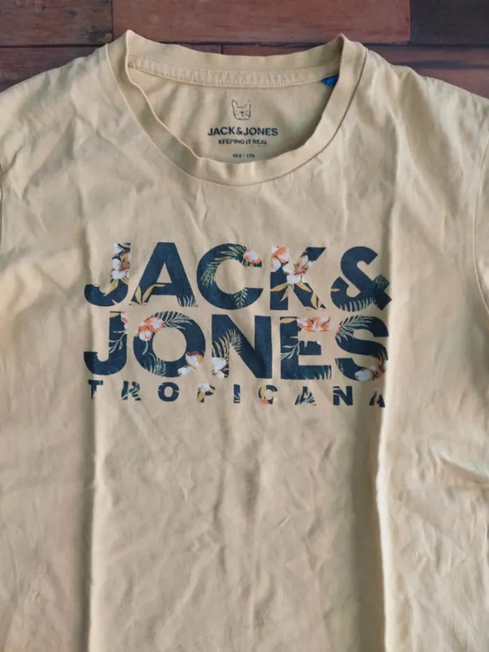 T-shirt 12 ans - photo numéro 3