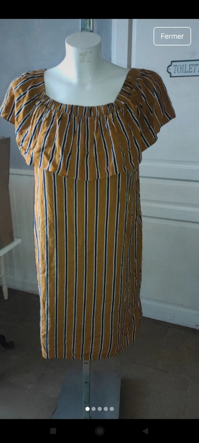 Très belle robe Etam f51 - photo numéro 3