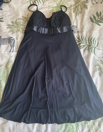robe noire