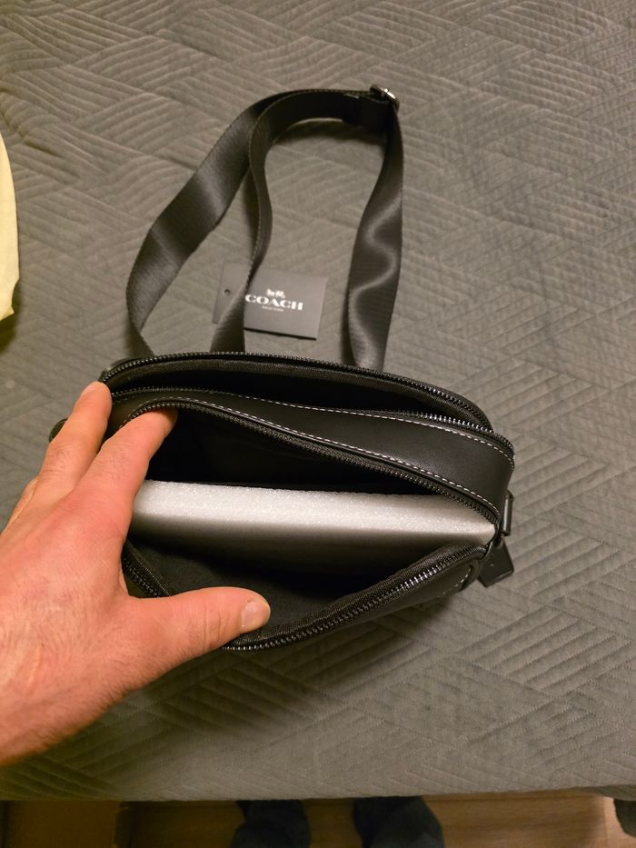 Sac à bandoulière Coach - photo numéro 8