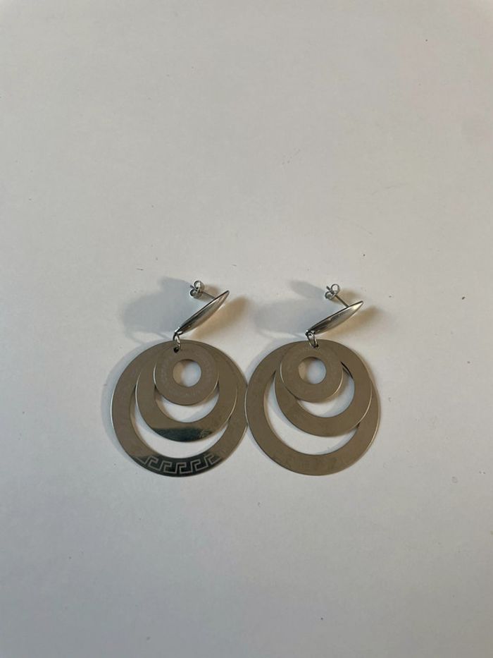 Boucles d’oreilles