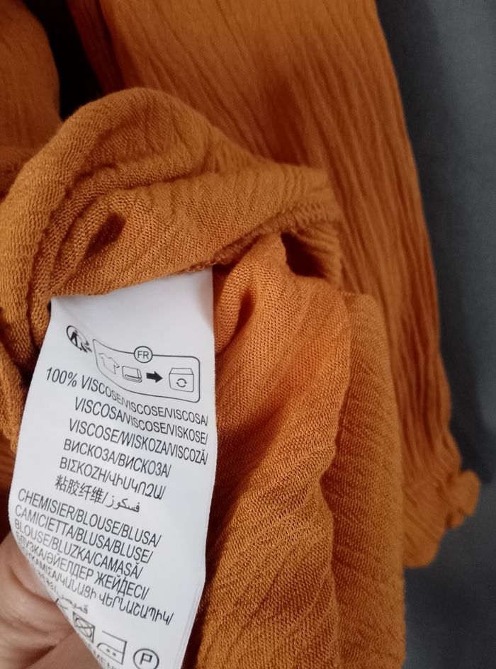 Tunique curry - photo numéro 5