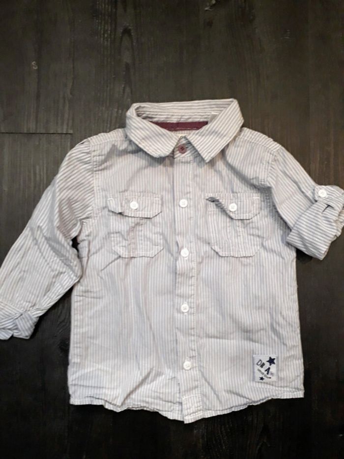 Chemise - photo numéro 2