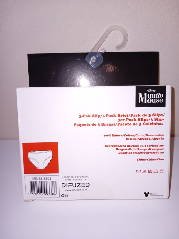 Culottes Minnie - photo numéro 2