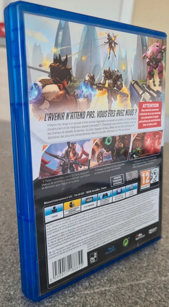 Overwatch - photo numéro 2