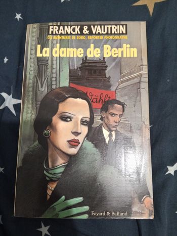 Livre (130) 📚 La dame de Berlin