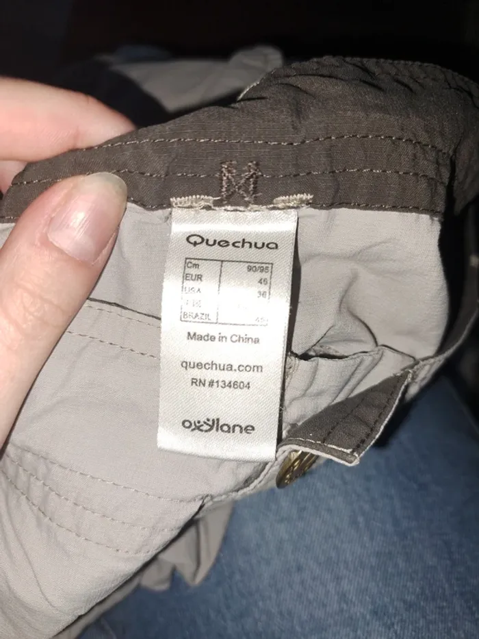 Short Quechua - photo numéro 3