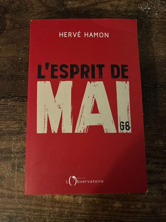 l’esprit de mai 68