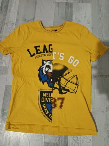 Tee shirt IKKS 12 ans