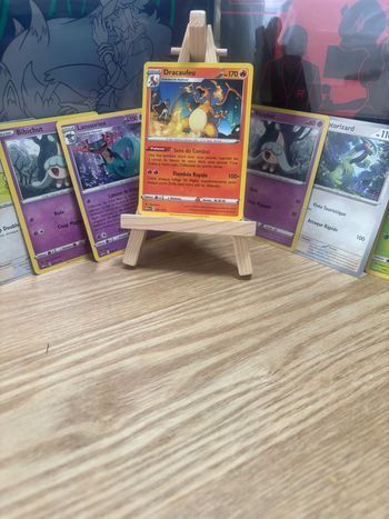 Lot de cartes Pokémon Mac do