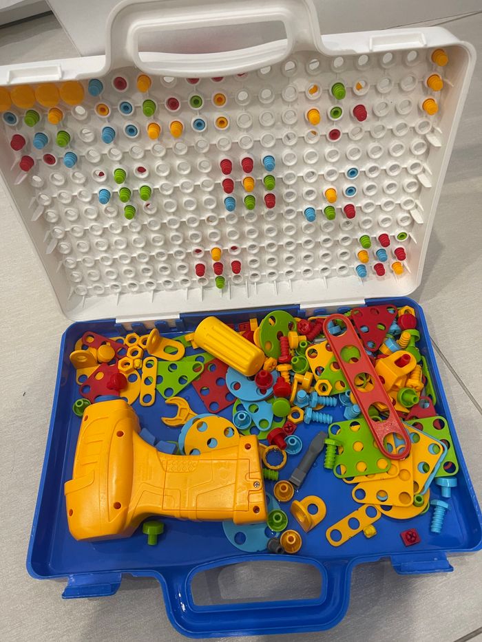 Jeu de construction - photo numéro 2