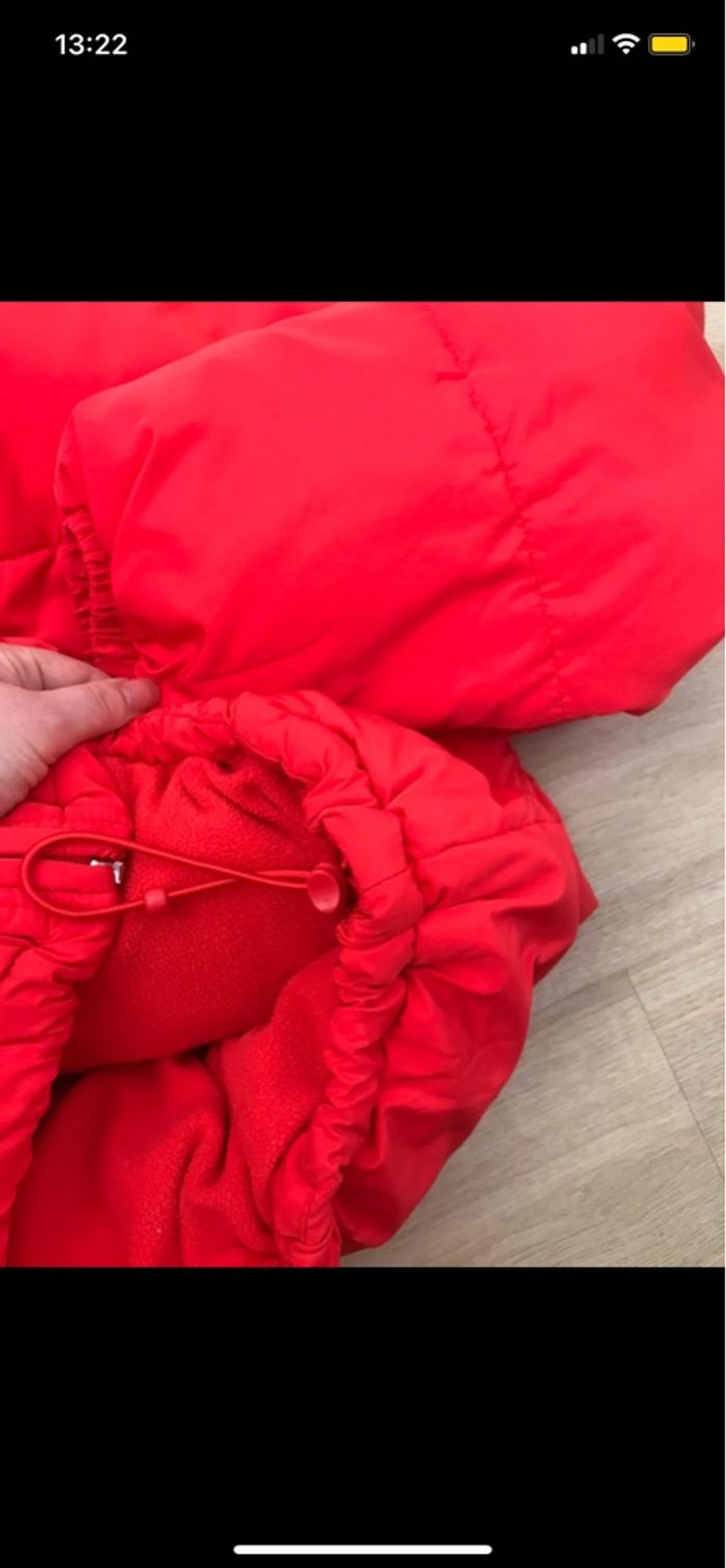 Blouson chaud - photo numéro 4