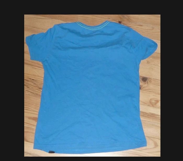 🤩 T-shirt C&A 146/152 soit 10 12 ans Chicago time to play - photo numéro 3