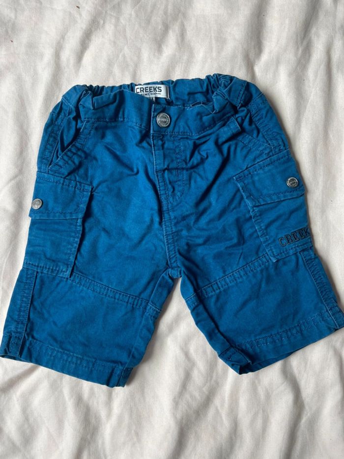Short 24 mois