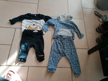 2 ensemble jogging
