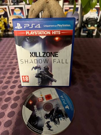 Jeu ps4 kill zone