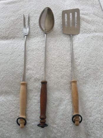 Set 3 ustensiles de cuisine