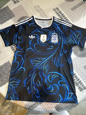 Maillot argentin taille m 