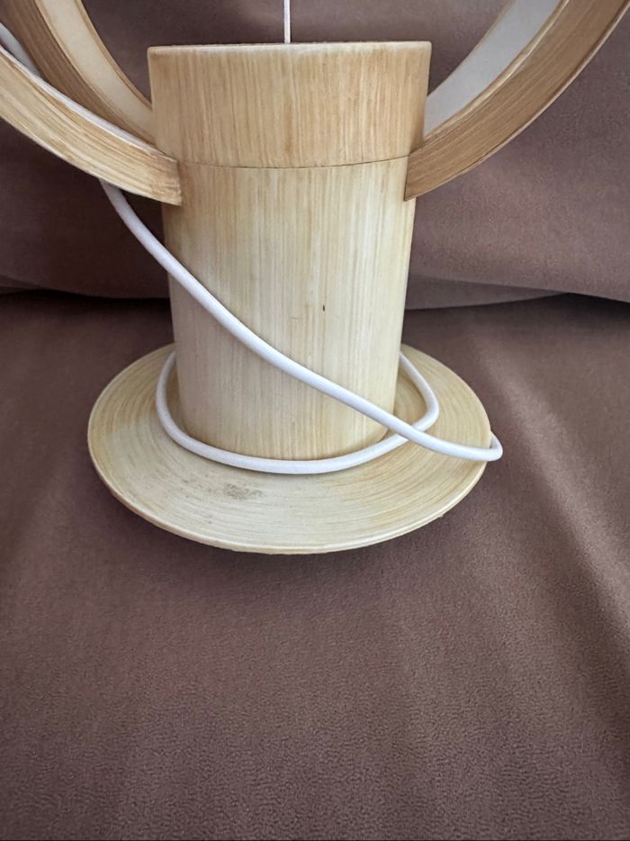 Lampe décorative plusieurs lumières - photo numéro 5