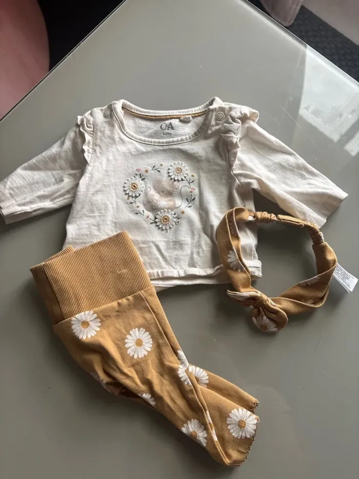 🎀 Lot bébé fille - photo numéro 6